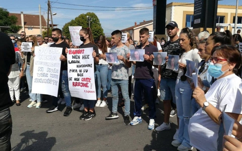 Predao se osumnjičeni za ubistvo nevjenčane supruge u Tuzima