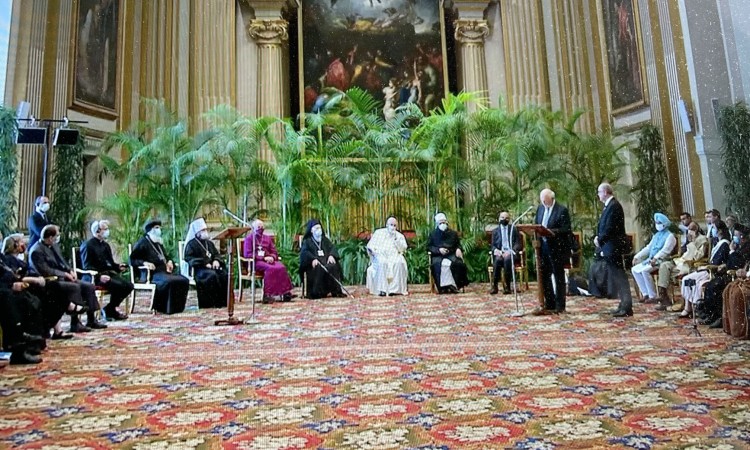 Vjerski poglavari potpisali zajednički klimatski apel uoči UN-ovog samita