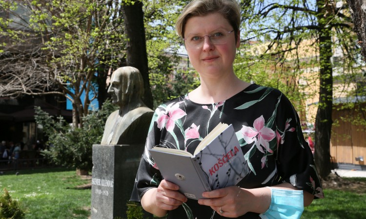 Bašić: Sajam knjiga prilika i da se konačno uživo promoviše 'Košćela'