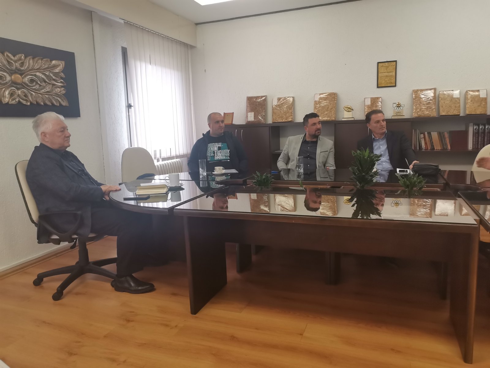 Proizvodnja duvana se gasi