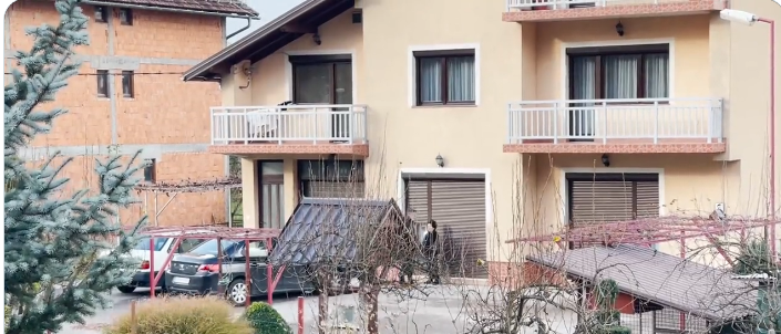 Zbog ubistva sarajevskih policajaca pretreseno više objekata