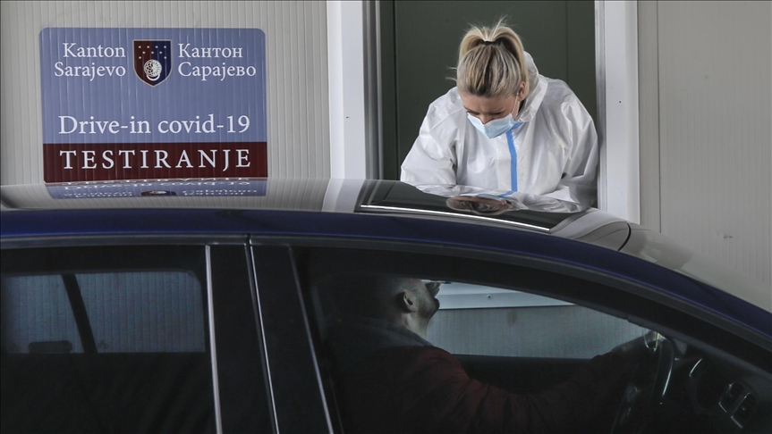 U Kantonu Sarajevo 195 novozaraženih koronavirusom, šest osoba preminulo