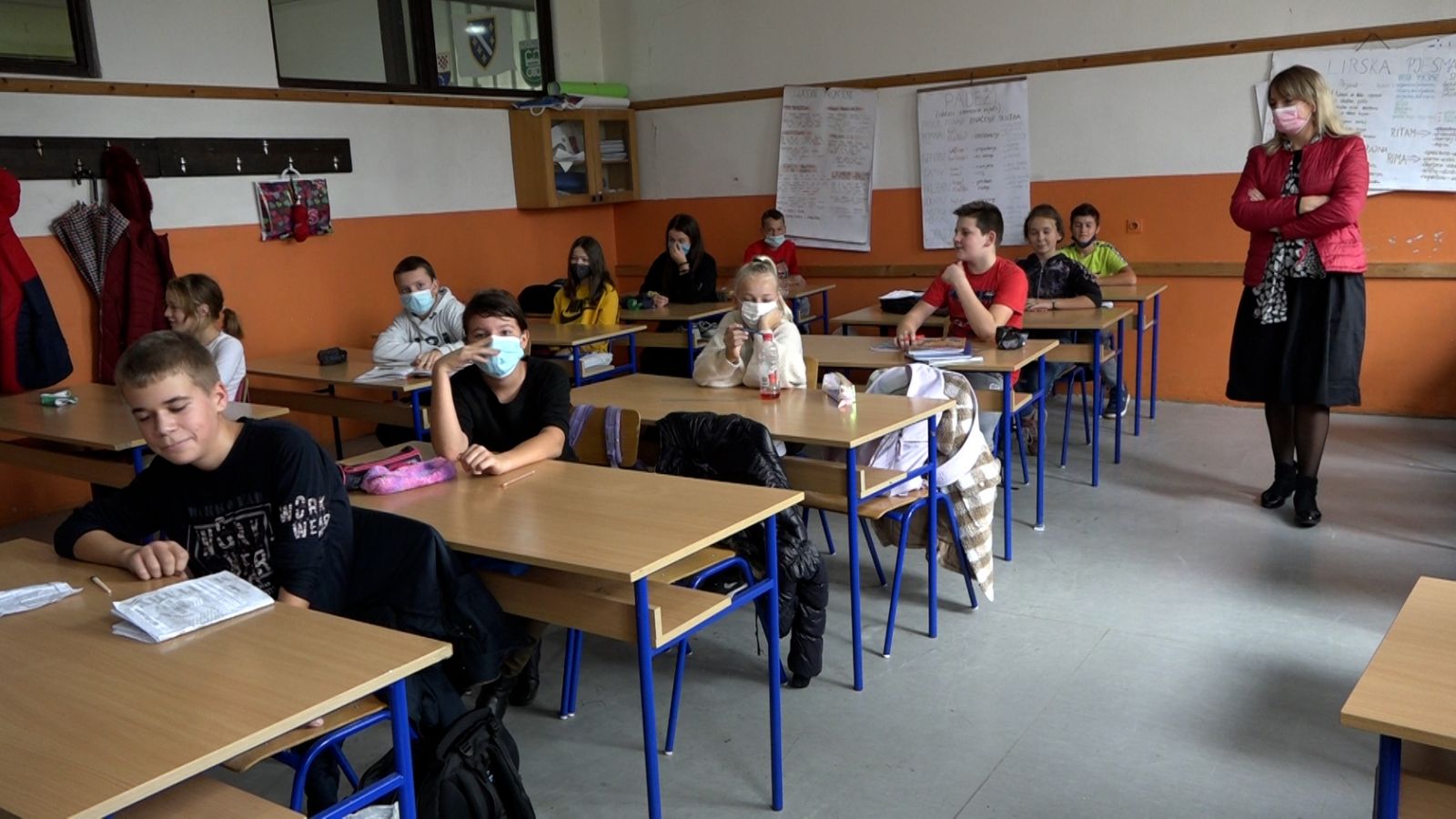 Vlada SBK ponovo traži od osnovnih škola da direktno ugovaraju sporazume o prijevozu učenika