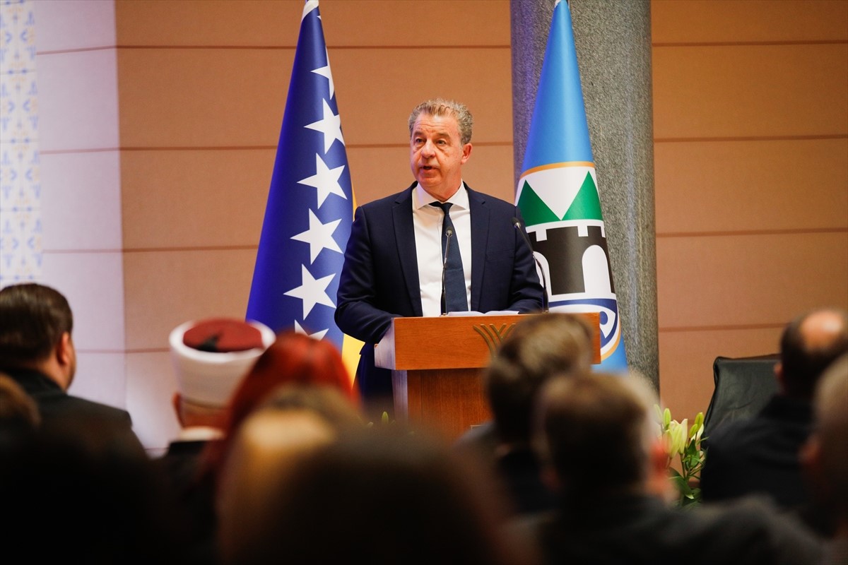 Brammertz: Prije 30 godina napadnuta duša Sarajeva 