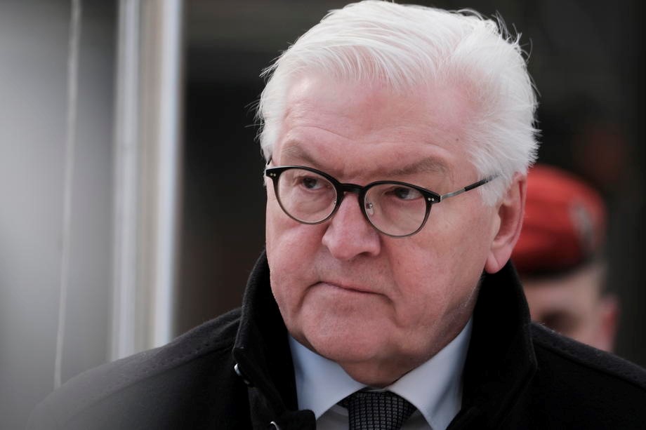 Njemački predsjednik Steinmeier priznaje greške u politici prema Rusiji