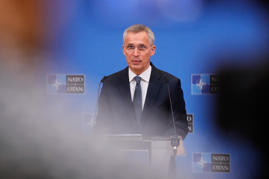 Stoltenberg: Rusija pregrupiše vojsku kako bi pokušala da zauzme ukrajinski Donbas