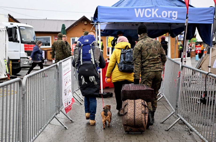 Gotovo 80 posto izbjeglica planira se vratiti u Ukrajinu kada rat završi
