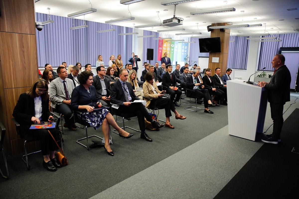 U Sarajevu održan skup "Dekarbonizacija - put ka 'zelenoj' budućnosti"