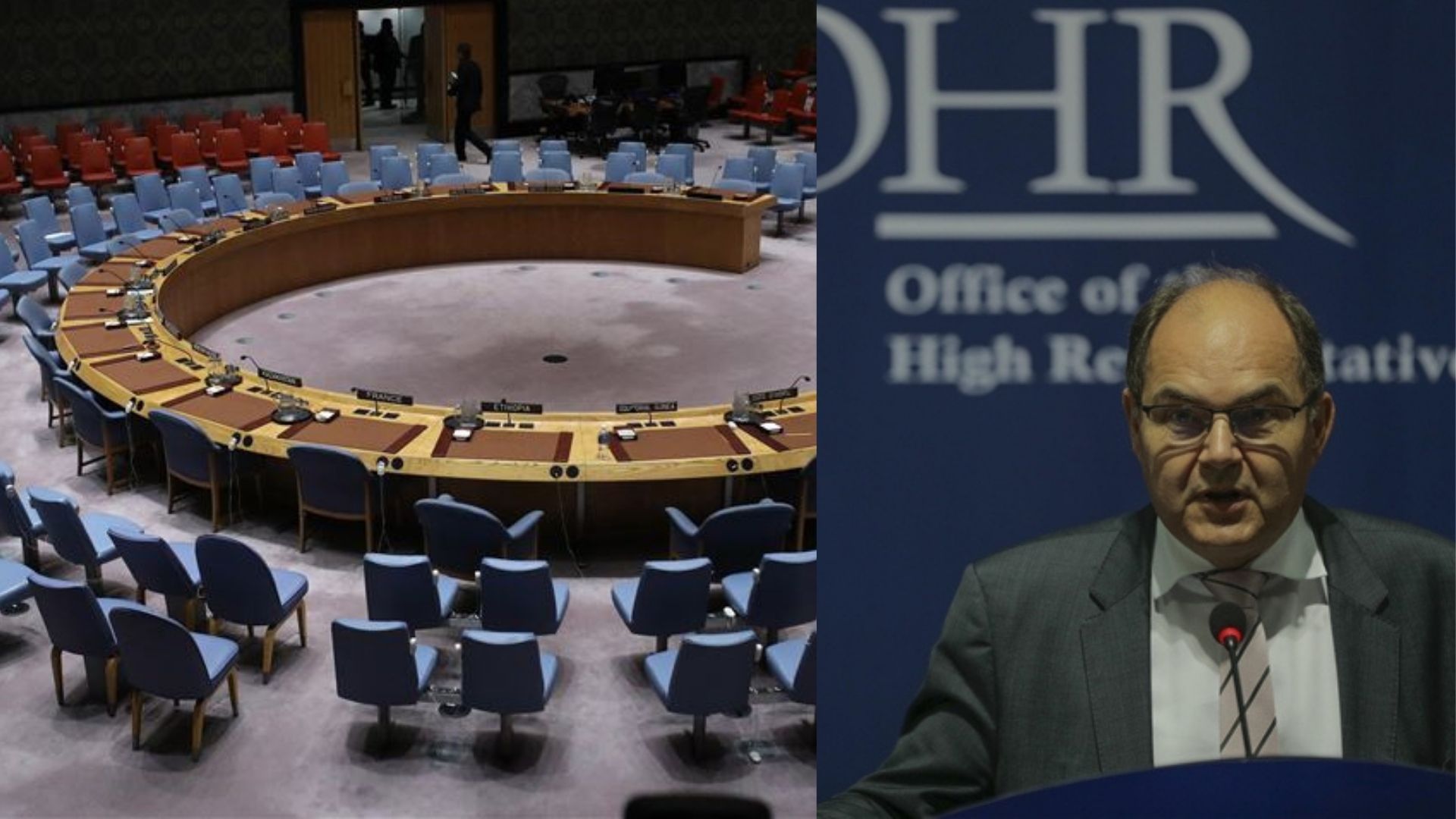 Schmidtov izvještaj: Nacionalizam, aveti prošlosti i potkopavanje države