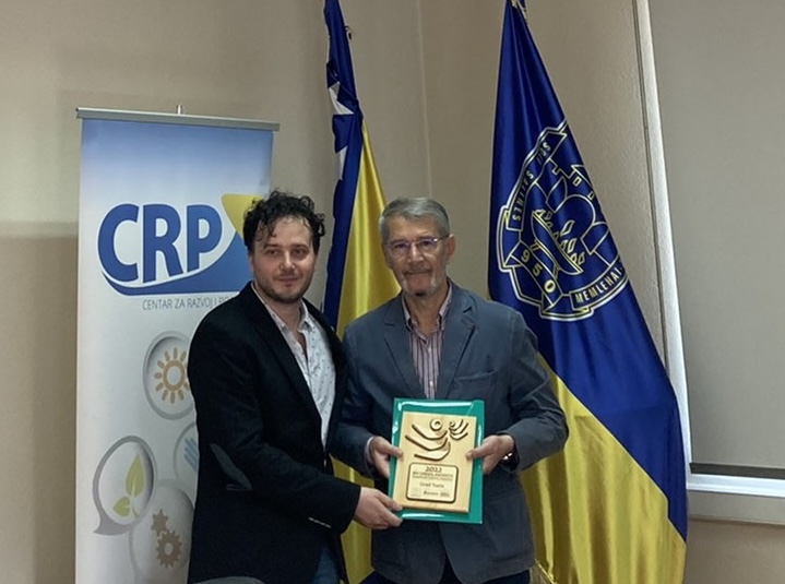 Tuzla dobitnik nagrade za ekologiju