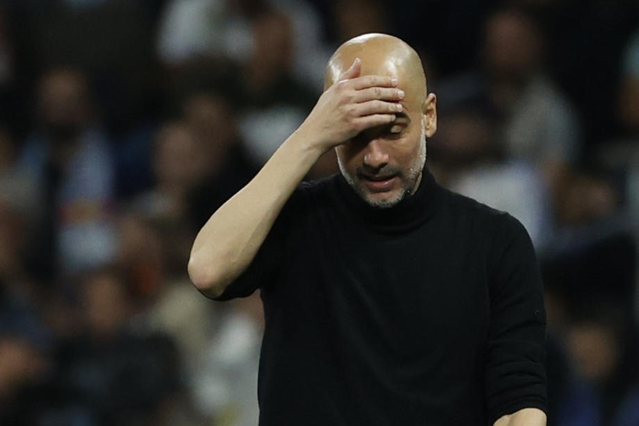 Guardiola: Nismo bili dovoljno dobri