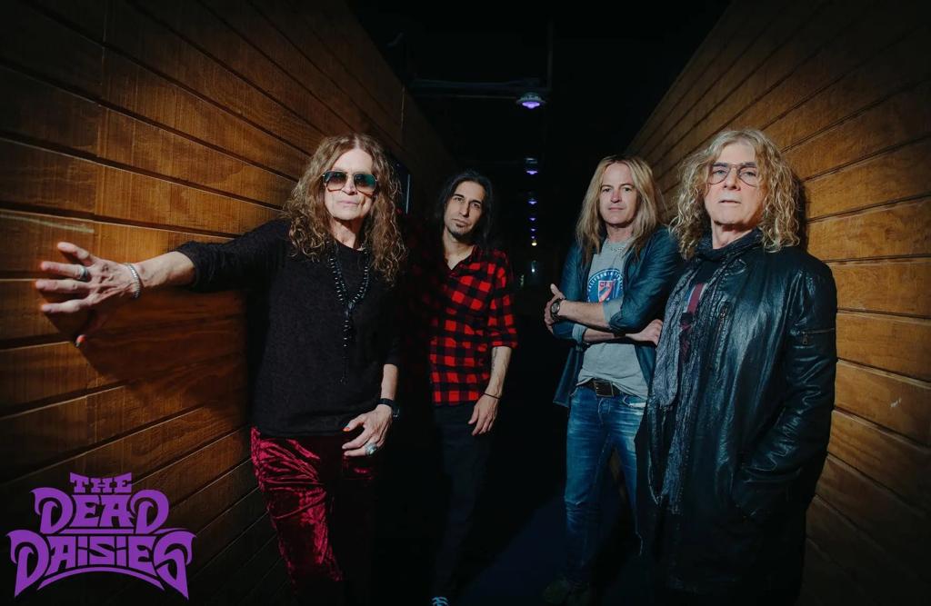 Legendarni Glenn Hughes i bend The Dead Daisies gosti na koncertu Whitesnake-a u Sarajevu