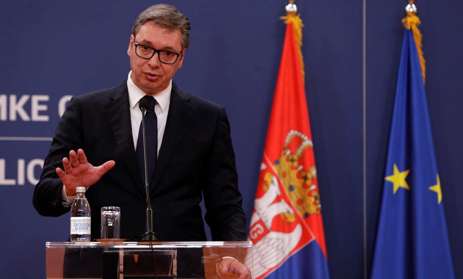 Vučić: O teritorijalnom integritetu BiH i Ukrajine se sladostrasno govori