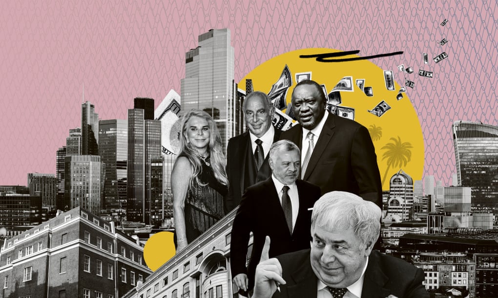 Više od 1.500 nekretnina u V.Britaniji u vlasništvu je političara i tajkuna