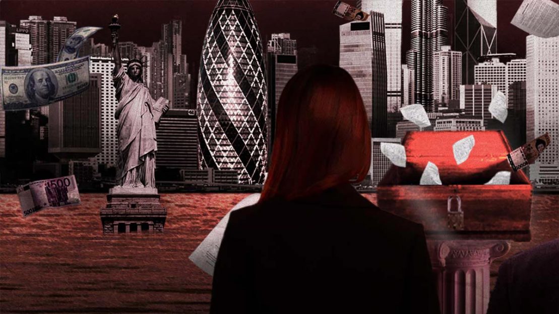 Pandora papiri: BBC vodič za devet godina curenja finansijskih dokumenata