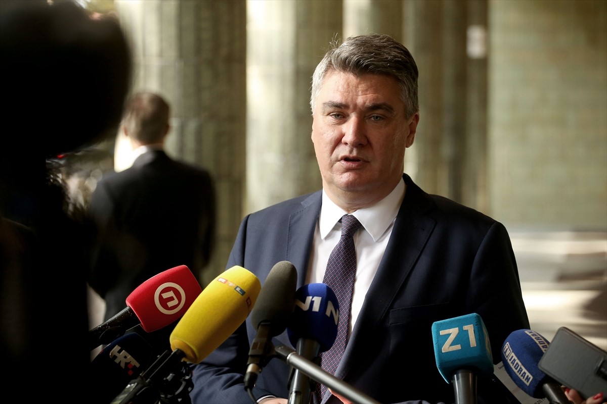 Milanović: Ne slušam izjave "junaka doba zlog" u Srbiji