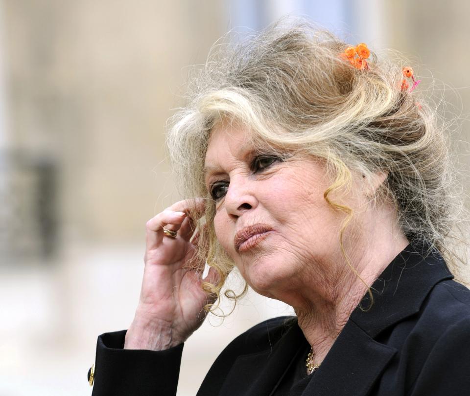 Brigitte Bardot osuđena na 20.000 eura kazne zbog javnih uvreda