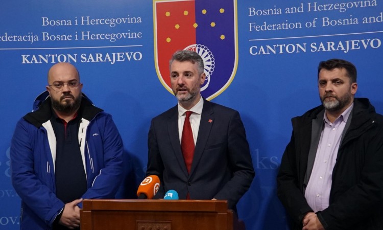 Forto: Situacija ozbiljna, ali pod kontrolom