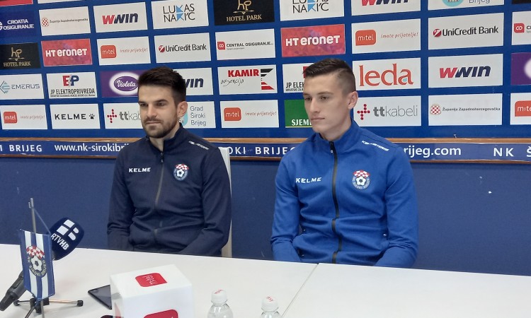 Ivanković: Utakmica protiv Leotara zahtjevna ali nadamo se pozitivnom ishodu