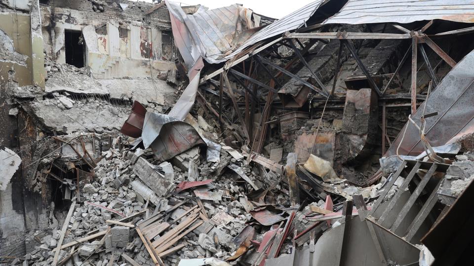 Ukrajinska regija Lugansk pozvala civile da odu dok mogu