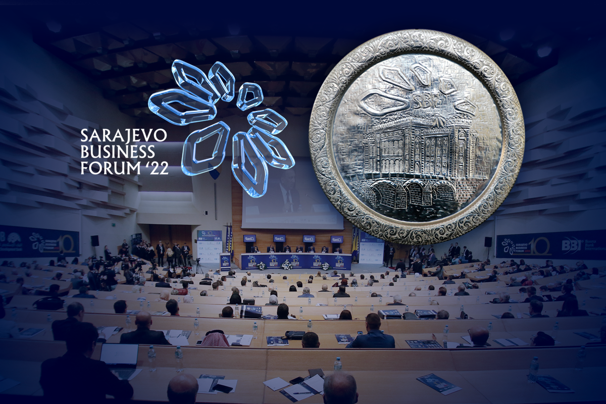 11. SBF dodjeljuje nagrade kompanijama i pojedincima za doprinos razvoju poduzetništva u regionu