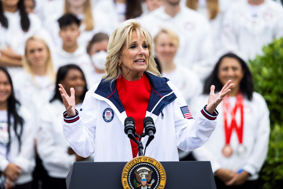 Prva dama SAD započela posjetu Rumuniji i Slovačkoj