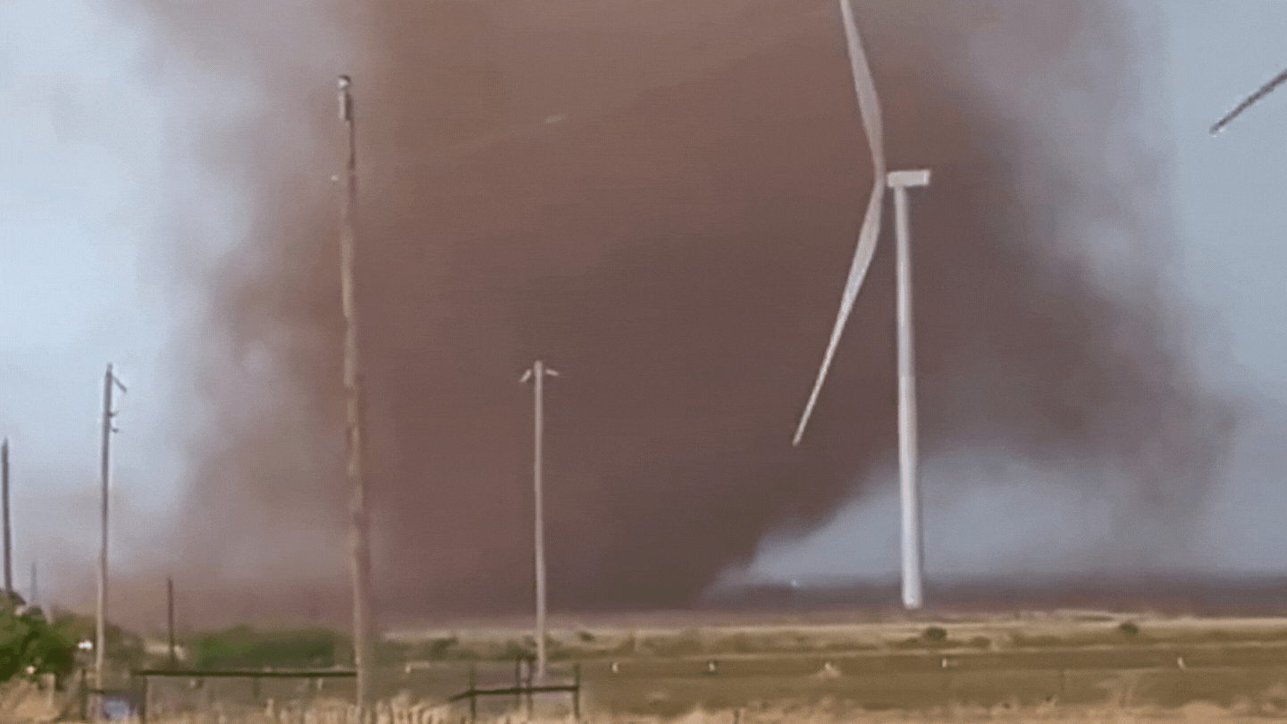 Tornado uTeksasu i Oklahomi uzrokovao veliku štetu
