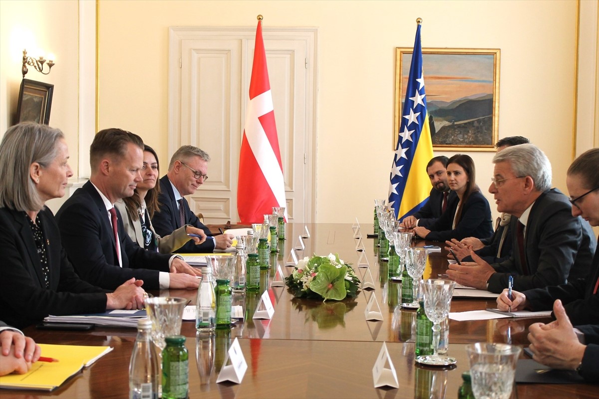 "Prostor za unapređenje saradnje na ekonomskom, trgovinskom i kulturnom planu"