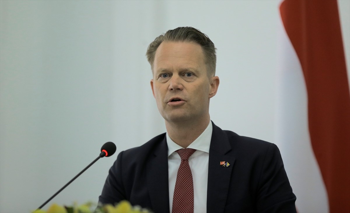 Kofod: Rat se vratio u Evropu u razmjerama koje niko nije mogao zamisliti