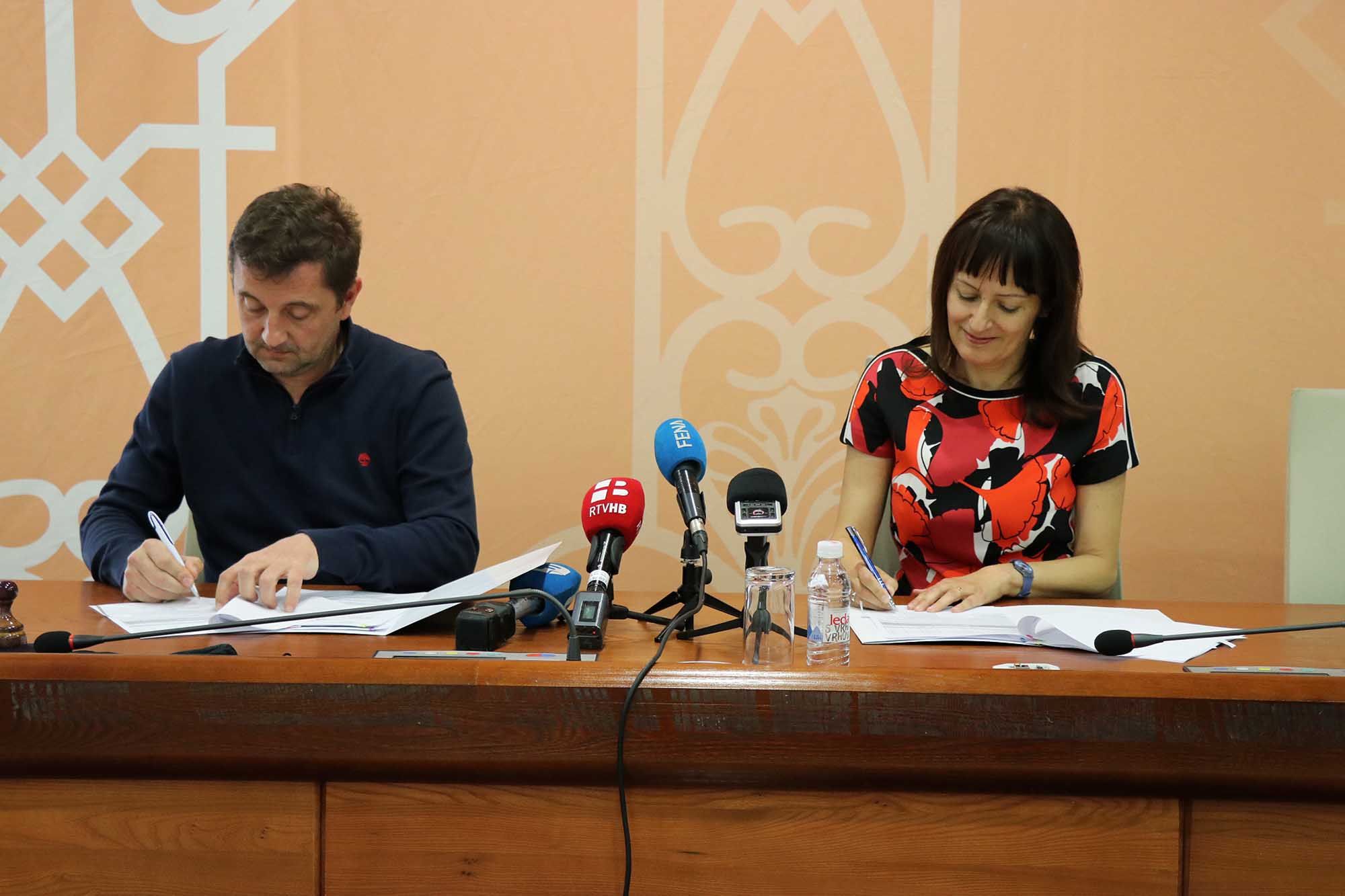 Mostar dobio 35.000 eura grant sredstava kojima će provesti preporuke građana