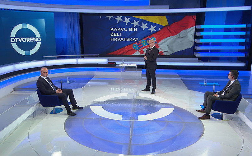 Ljubić: BiH nije istinski suverena država