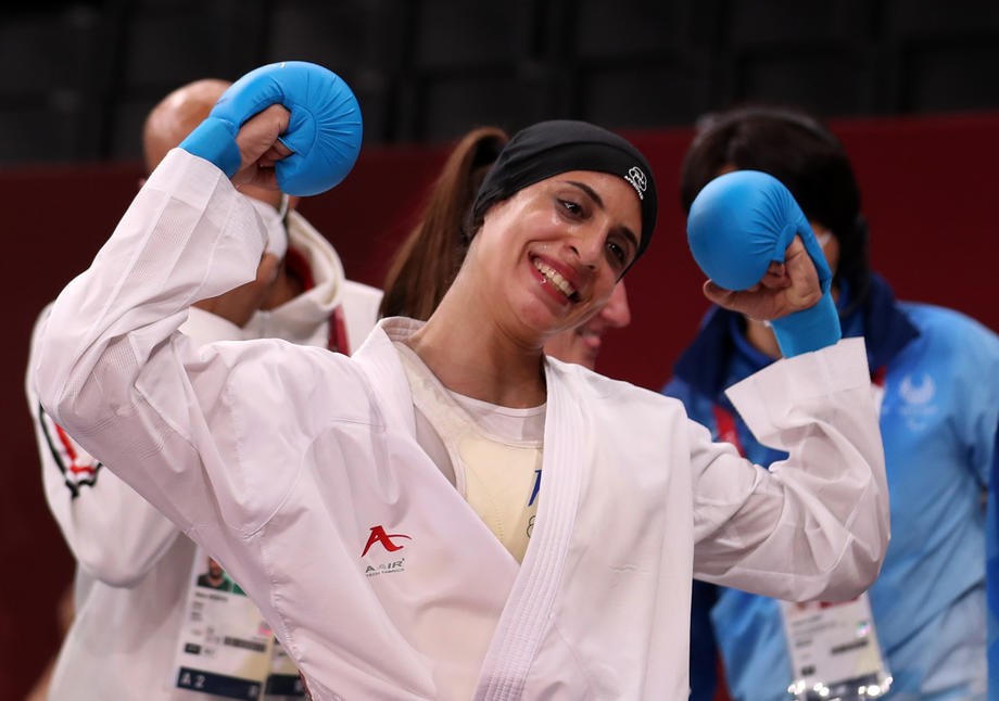 Prva egipatska zlatna olimpijka otvorila akademiju sporta u Kairu