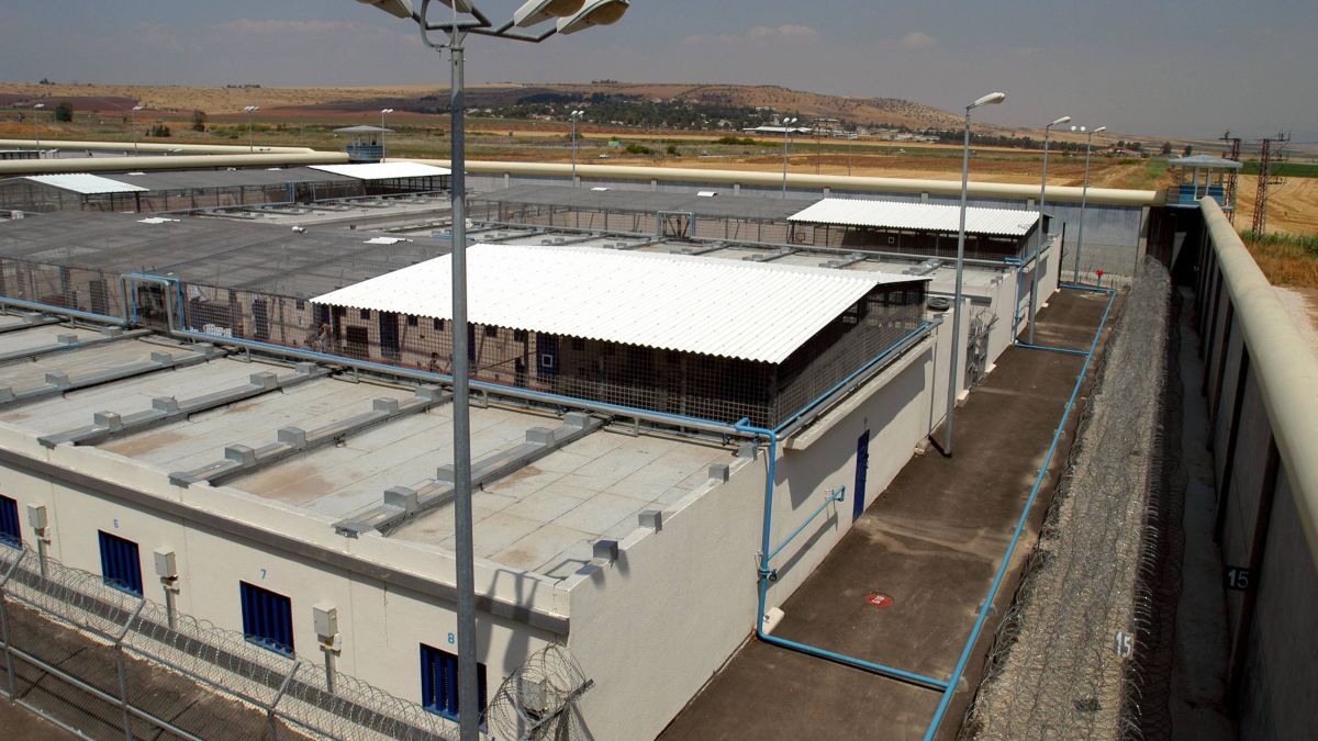 Šestero Palestinaca pobjeglo iz izraelskog zatvora