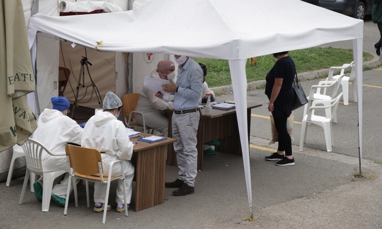 U FBiH koronavirus potvrđen kod 160 osoba, sedam preminulo