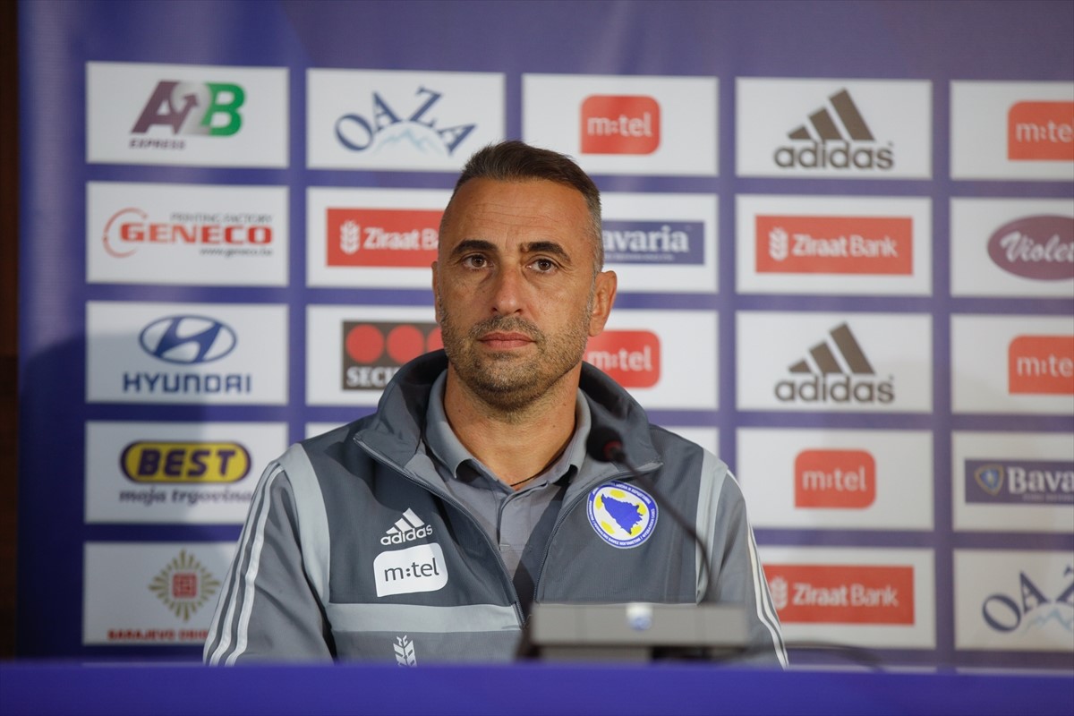 Petev pred duel s Kazahstanom: Spremni smo da osvojimo tri boda