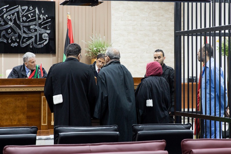 Sin Muammara Gaddafija pušten iz zatvora