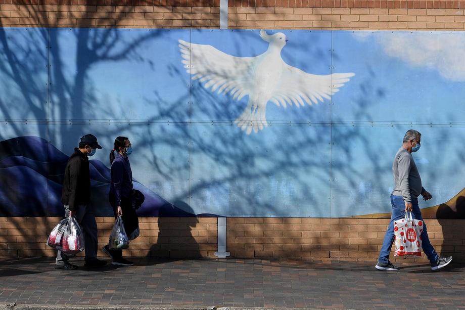 Sydey očekuje 2.000 slučajeva koronavirusa dnevno