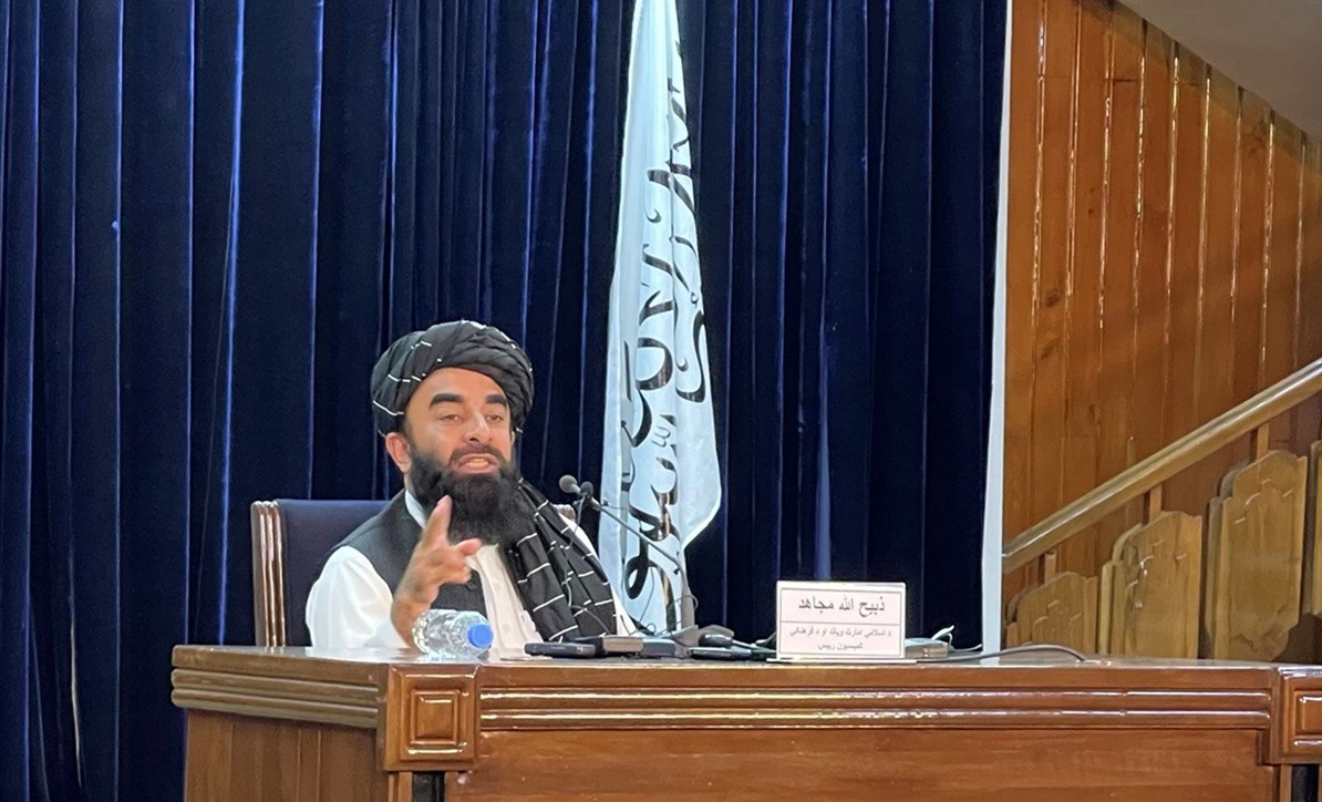 Talibani: Nova Vlada će biti inkluzivna, moguće i privremena