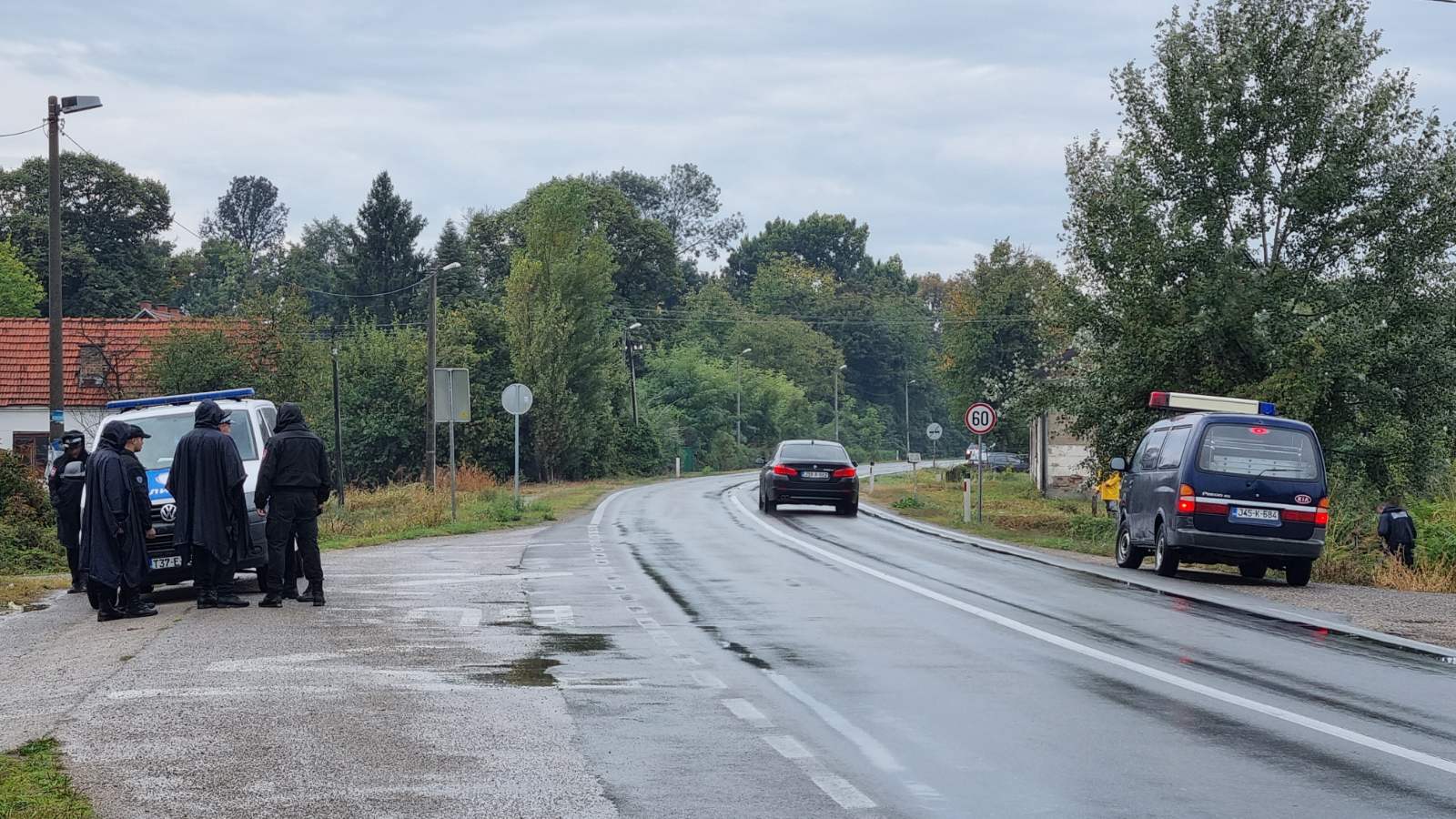 Teško ubistvo u Bijeljini, osumnjičeni uhapšen