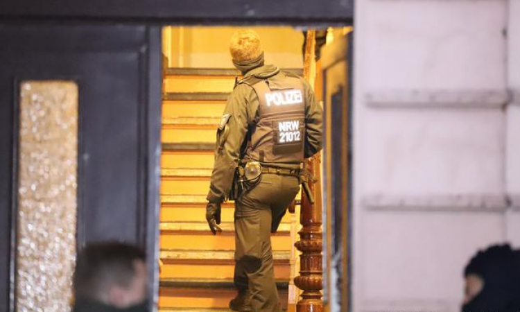 Policijske racije u Njemačkoj protiv međunarodne mreže za pranje novca