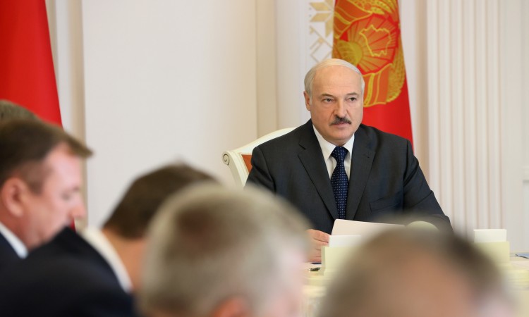 EU parlamentarci traže da se Lukašenku sudi pred Međunarodnim sudom pravde