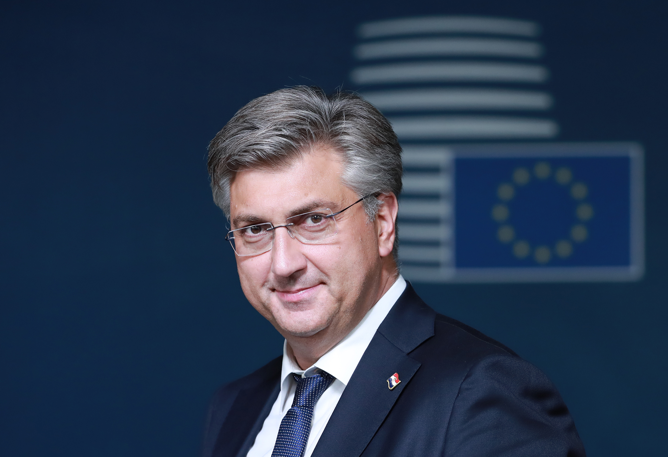 Plenković: Hrvatska je zagovornik proširenja Europske unije