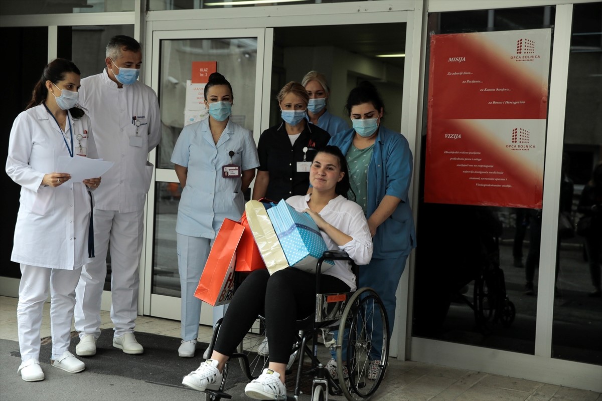 Porodilja i osoba s Downovim sindromom pobijedili teži oblik koronavirusa