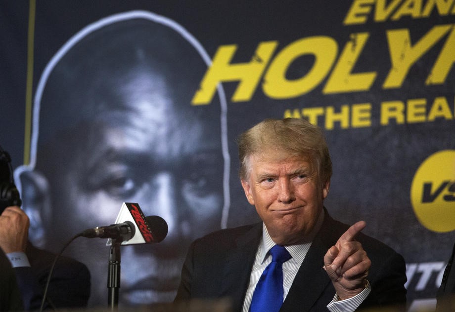 Lista magazina "Forbes": Donald Trump više nije među 400 najbogatijih u SAD-u