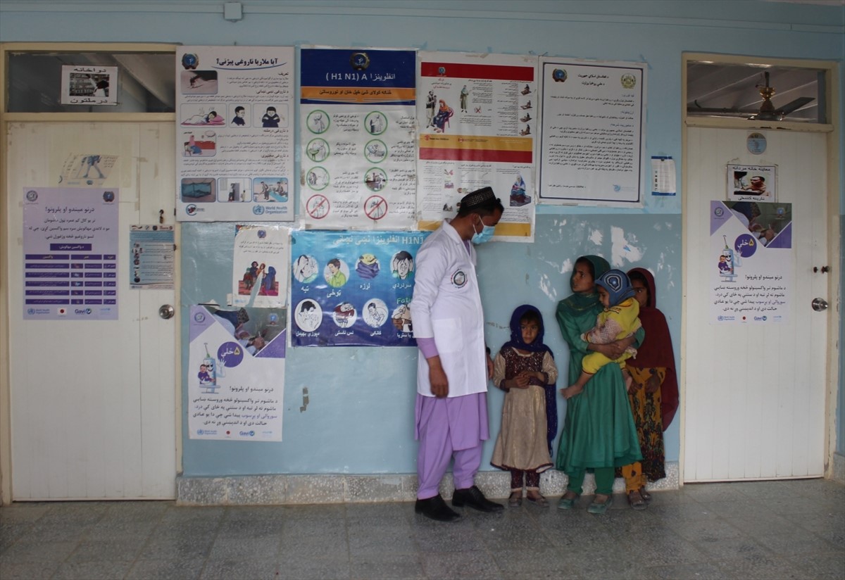 Zdravstveni problemi u udaljenim područjima afganistanske provincije Khost