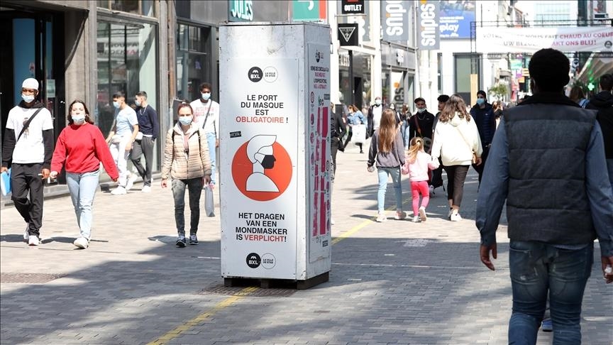 Omikron varijanta koronavirusa u Belgiju stigla ranije nego što se pretpostavljalo