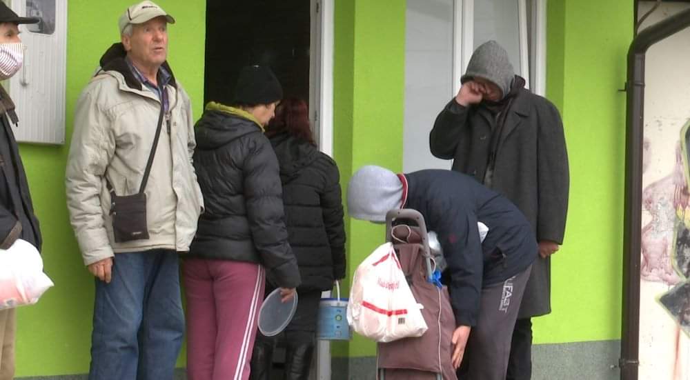 Svakodnevno se povećava broj korisnika Dječije javne kuhinje u Lukavcu