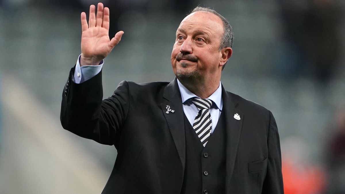 Everton: Benitez ima punu podršku, sportski direktor napustio funkciju