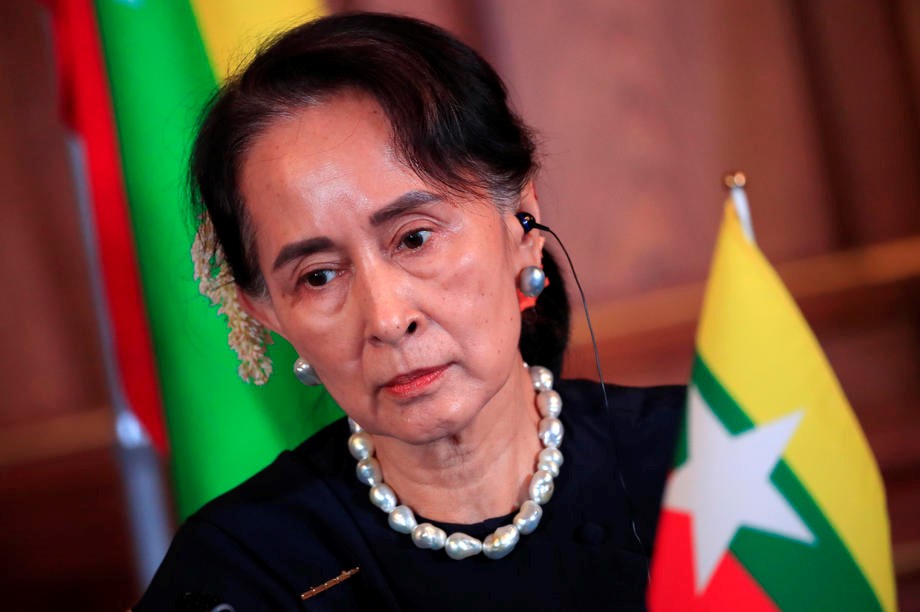 Kazna za Suu Kyi umanjena na dvije godine zatvora