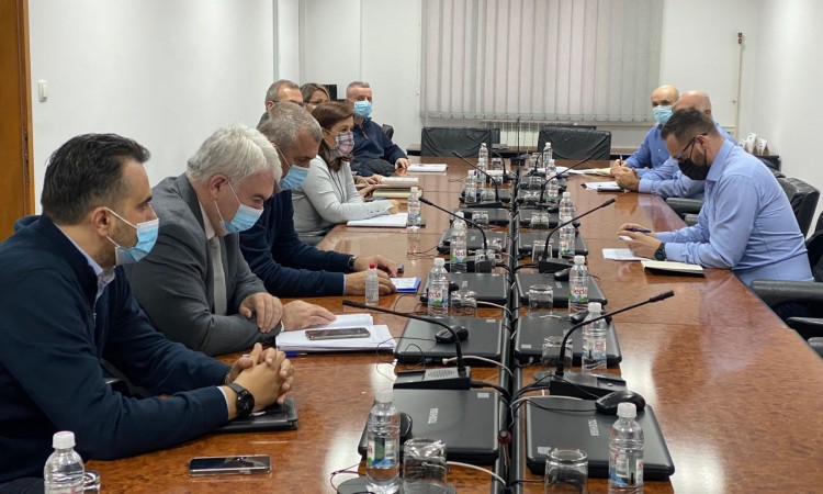 U TK smrtni ishodi zabrinjavaju, bez obzira na pad broja oboljelih od COVID-19